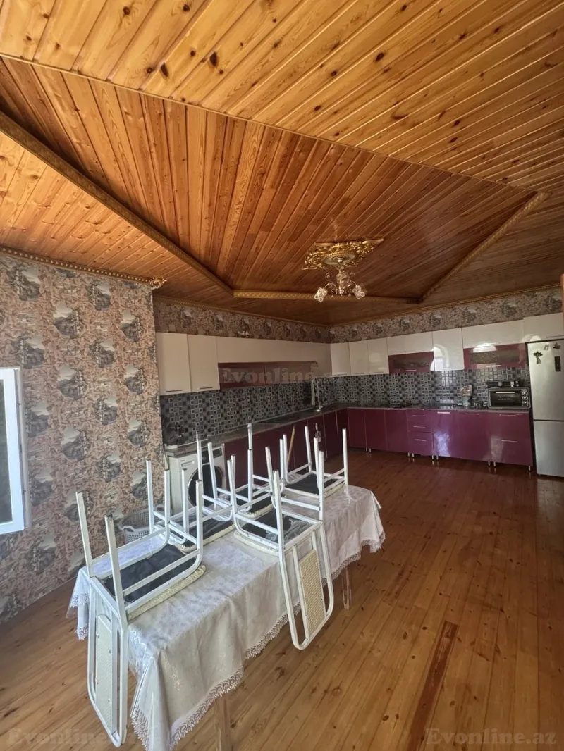 Satılır 10 otaqlı Həyət evi 500 m² Binə - şəkil 15
