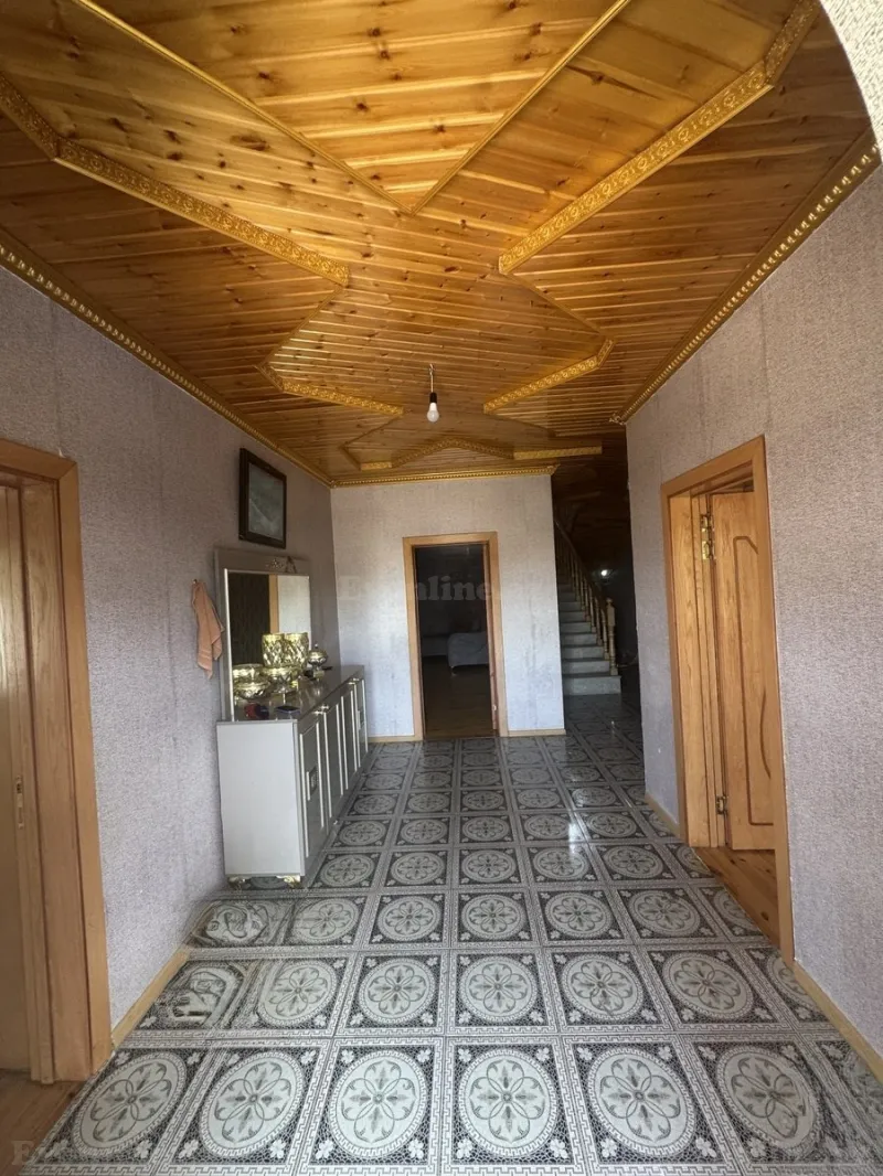 Satılır 10 otaqlı Həyət evi 500 m² Binə - şəkil 16