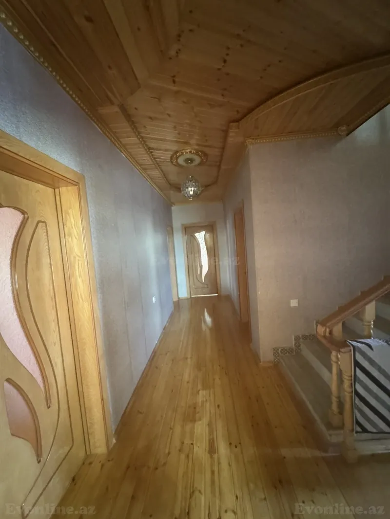 Satılır 10 otaqlı Həyət evi 500 m² Binə - şəkil 17