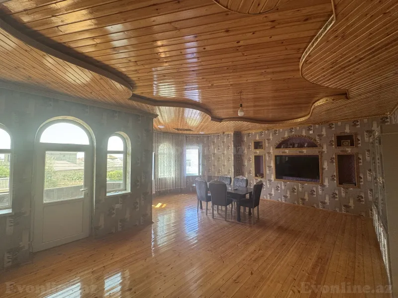 Satılır 10 otaqlı Həyət evi 500 m² Binə - şəkil 18
