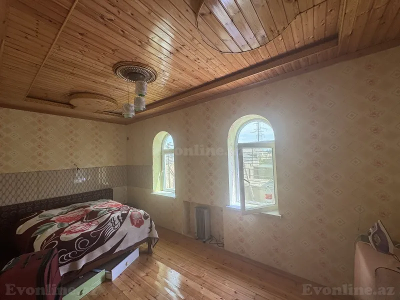 Satılır 10 otaqlı Həyət evi 500 m² Binə - şəkil 21