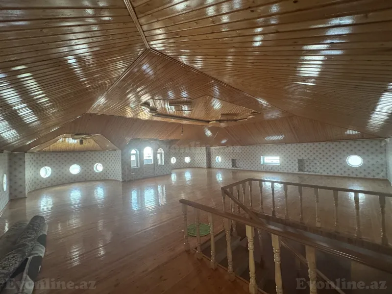 Satılır 10 otaqlı Həyət evi 500 m² Binə - şəkil 22