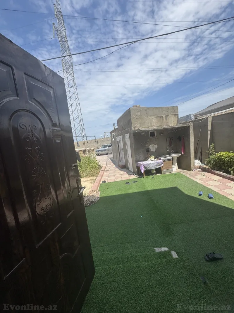 Satılır 10 otaqlı Həyət evi 500 m² Binə - şəkil 27