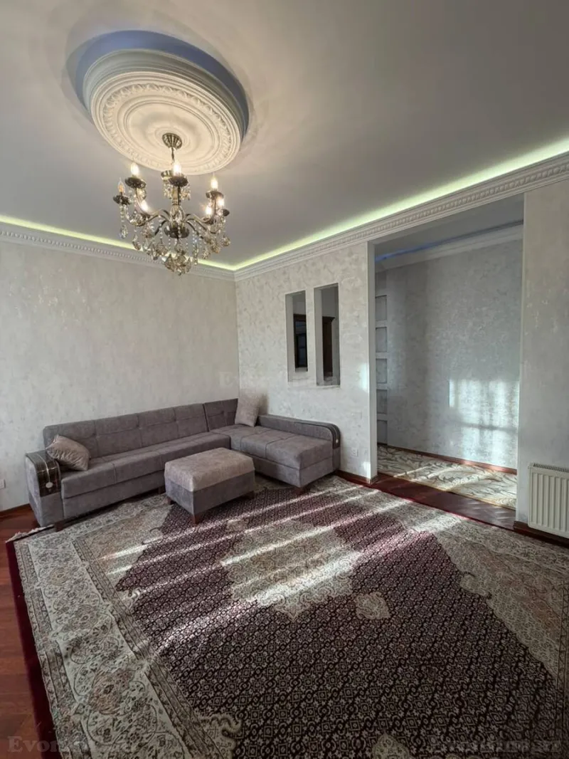 Kirayə verilir 3 otaqlı Mənzil Yeni tikili 110 m² Elmlər Akademiyası m. - şəkil 5