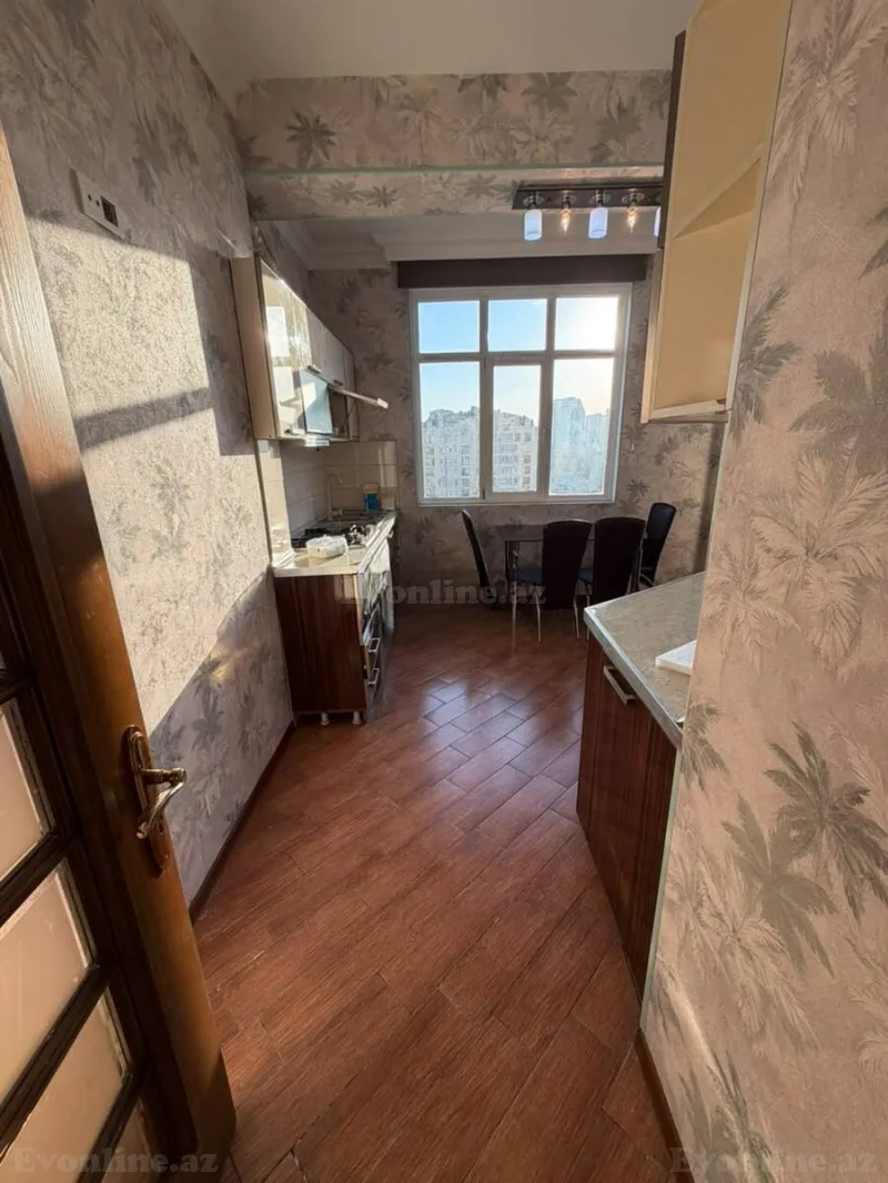 Kirayə verilir 3 otaqlı Mənzil Yeni tikili 110 m² Elmlər Akademiyası m. - şəkil 15