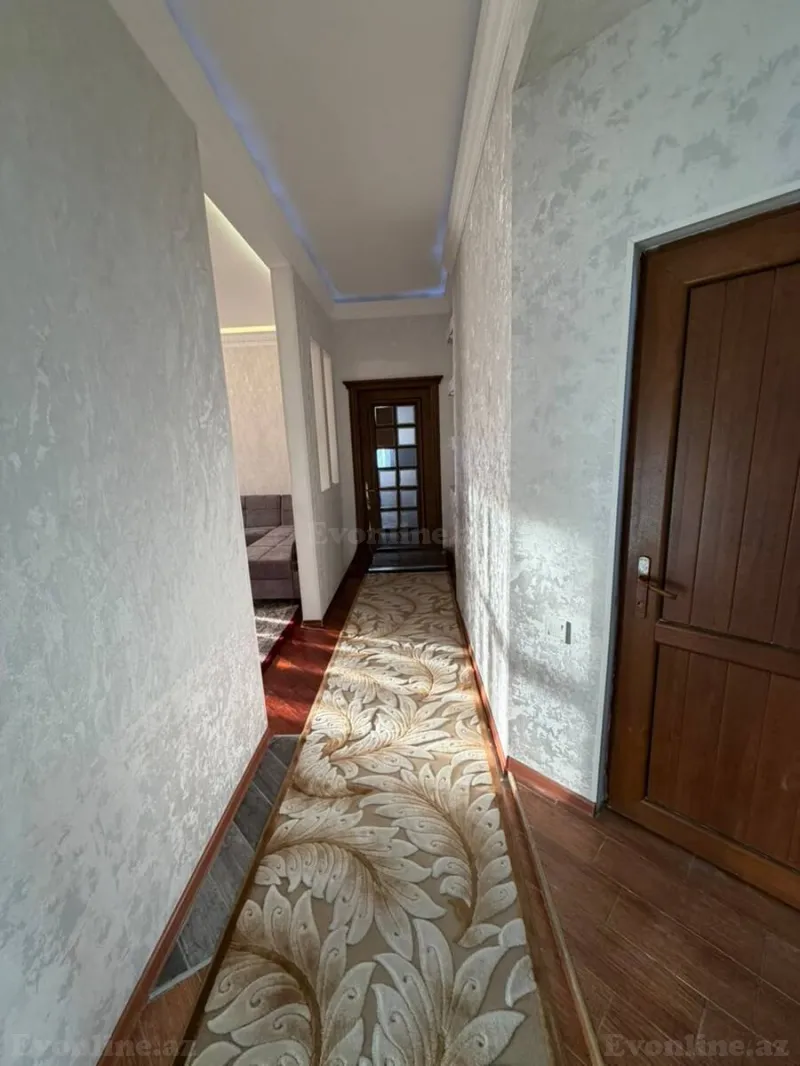 Kirayə verilir 3 otaqlı Mənzil Yeni tikili 110 m² Elmlər Akademiyası m. - şəkil 19