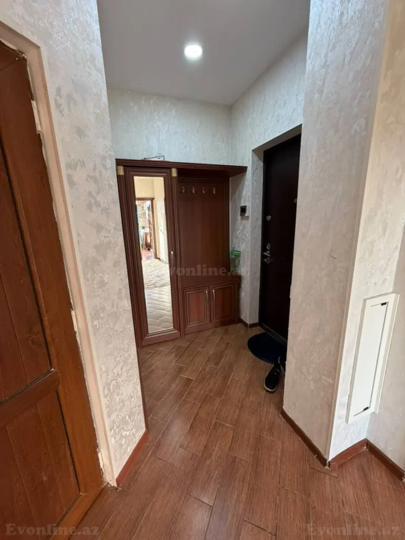 Kirayə verilir 3 otaqlı Mənzil Yeni tikili 110 m² Elmlər Akademiyası m. - şəkil 20