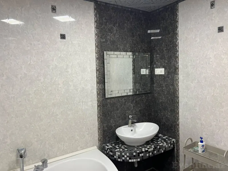 Kirayə verilir 3 otaqlı Mənzil Yeni tikili 110 m² Elmlər Akademiyası m. - şəkil 23