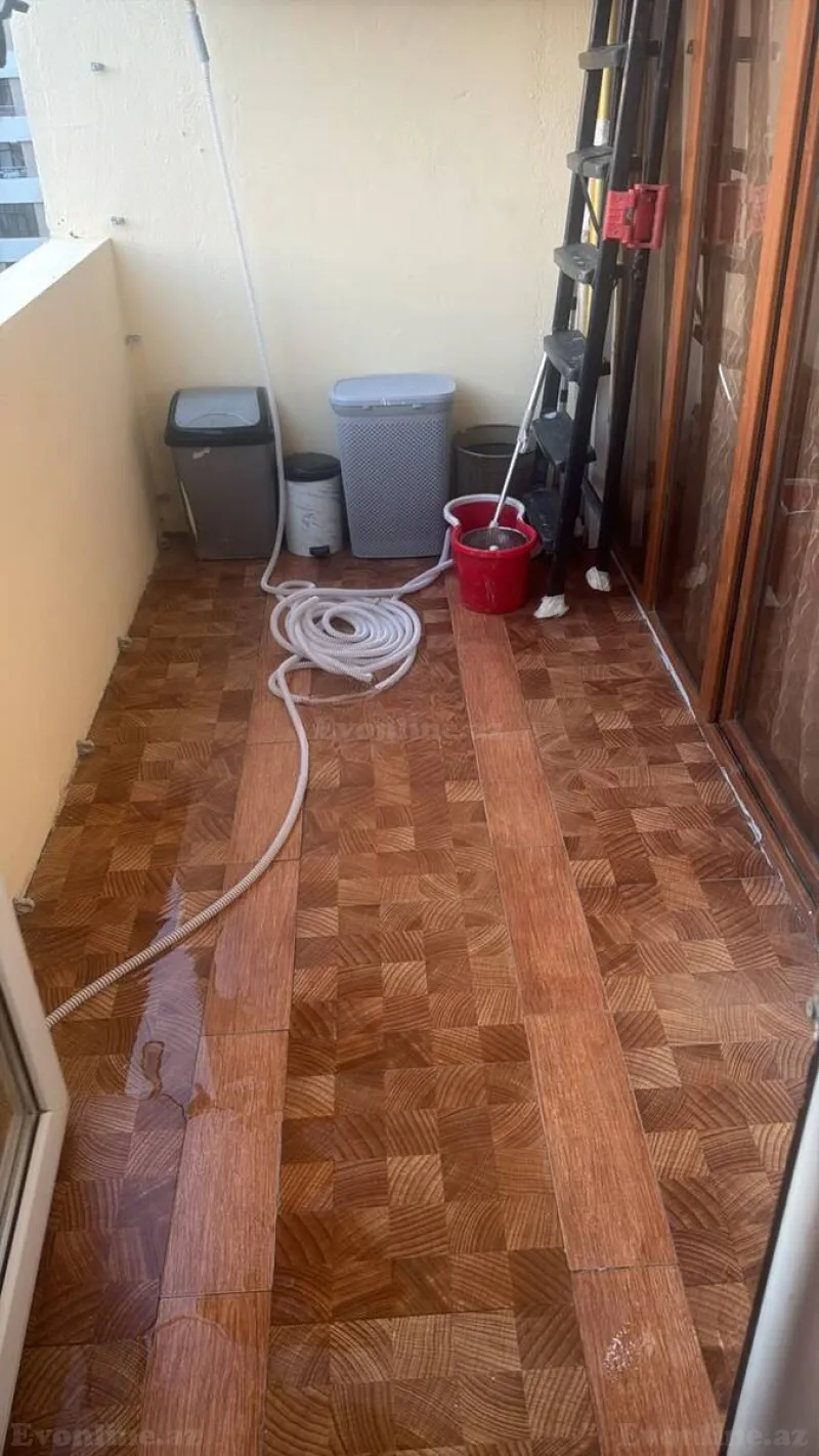 Kirayə verilir 3 otaqlı Mənzil Yeni tikili 110 m² Elmlər Akademiyası m. - şəkil 27