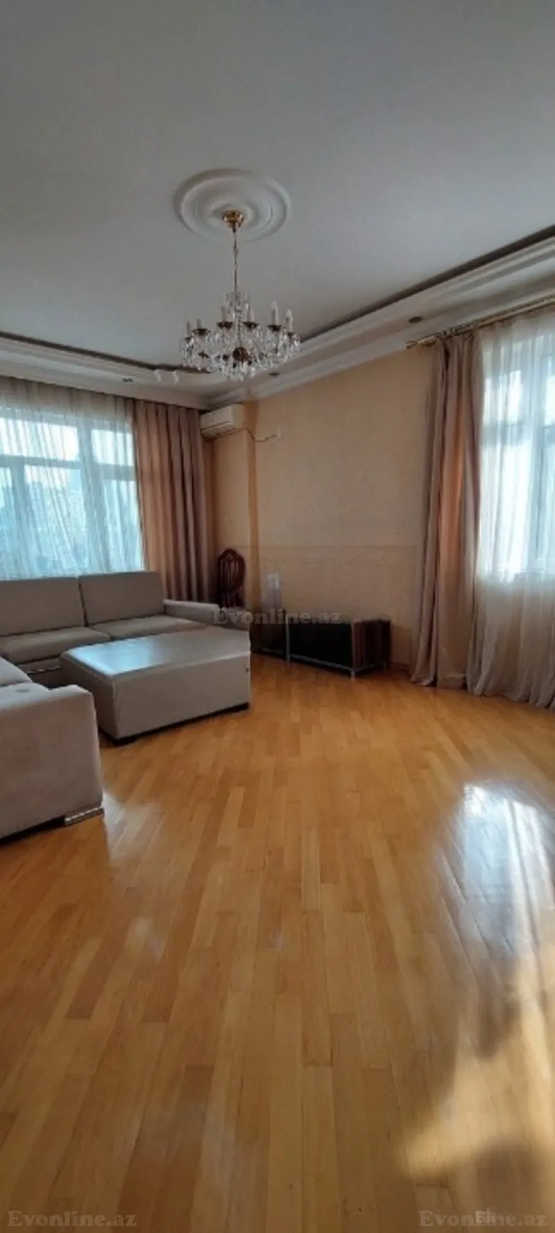Kirayə verilir 2 otaqlı Mənzil Yeni tikili 70 m² Gənclik m. - şəkil 2