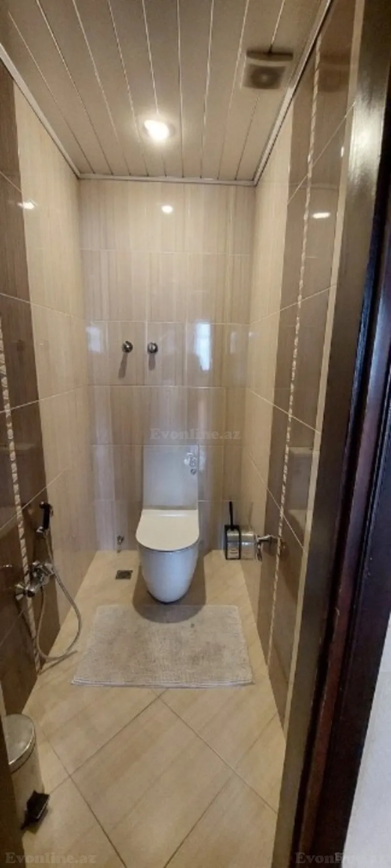 Kirayə verilir 2 otaqlı Mənzil Yeni tikili 70 m² Gənclik m. - şəkil 4