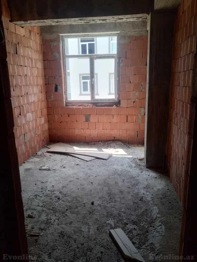 Satılır 1 otaqlı Mənzil Yeni tikili 51 m² Masazır - şəkil 2
