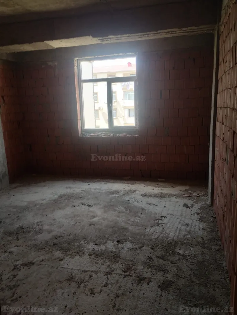 Satılır 1 otaqlı Mənzil Yeni tikili 51 m² Masazır - şəkil 5