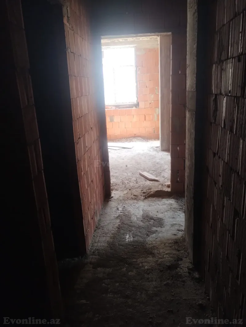 Satılır 1 otaqlı Mənzil Yeni tikili 51 m² Masazır - şəkil 6