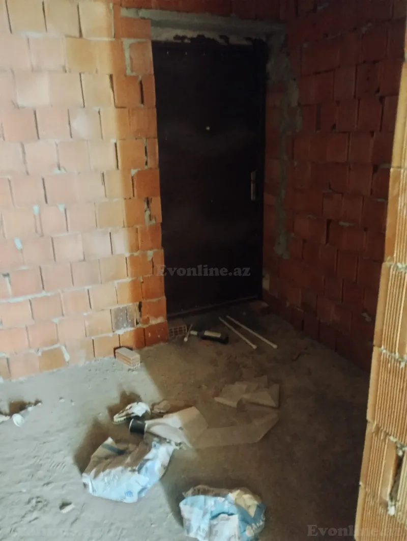Satılır 1 otaqlı Mənzil Yeni tikili 51 m² Masazır - şəkil 7