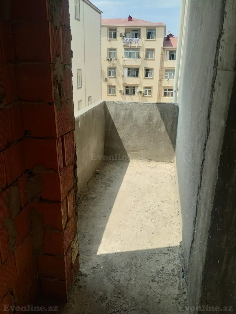 Satılır 1 otaqlı Mənzil Yeni tikili 51 m² Masazır - şəkil 10