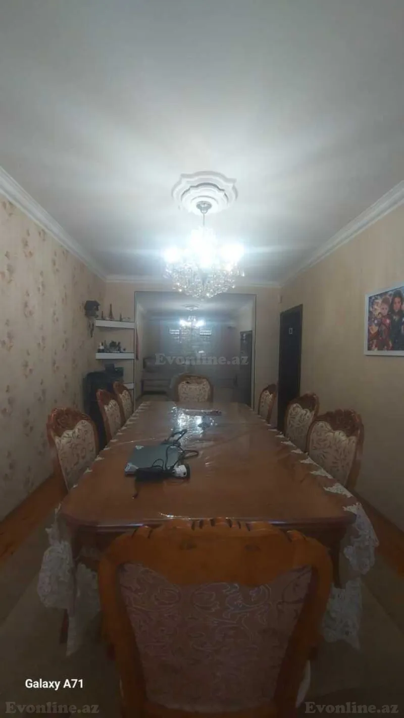 Satılır 5 otaqlı Mənzil Köhnə tikili 120 m² Bakıxanov - şəkil 3