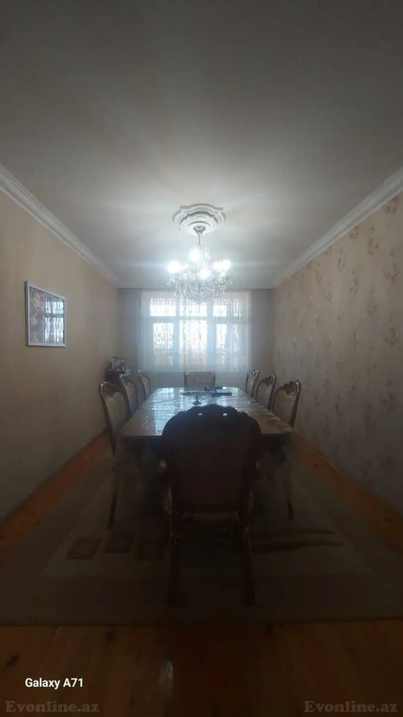 Satılır 5 otaqlı Mənzil Köhnə tikili 120 m² Bakıxanov - şəkil 4