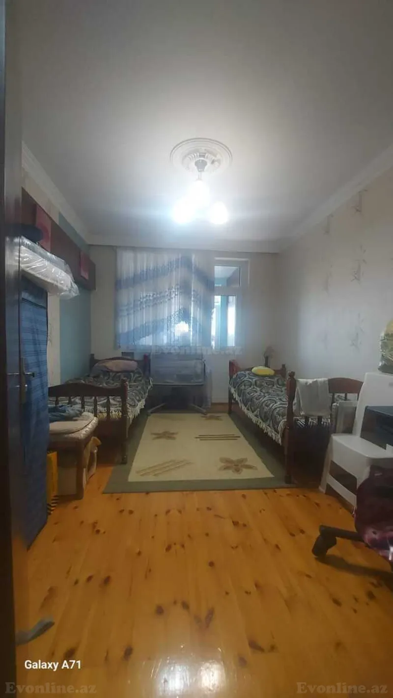 Satılır 5 otaqlı Mənzil Köhnə tikili 120 m² Bakıxanov - şəkil 6