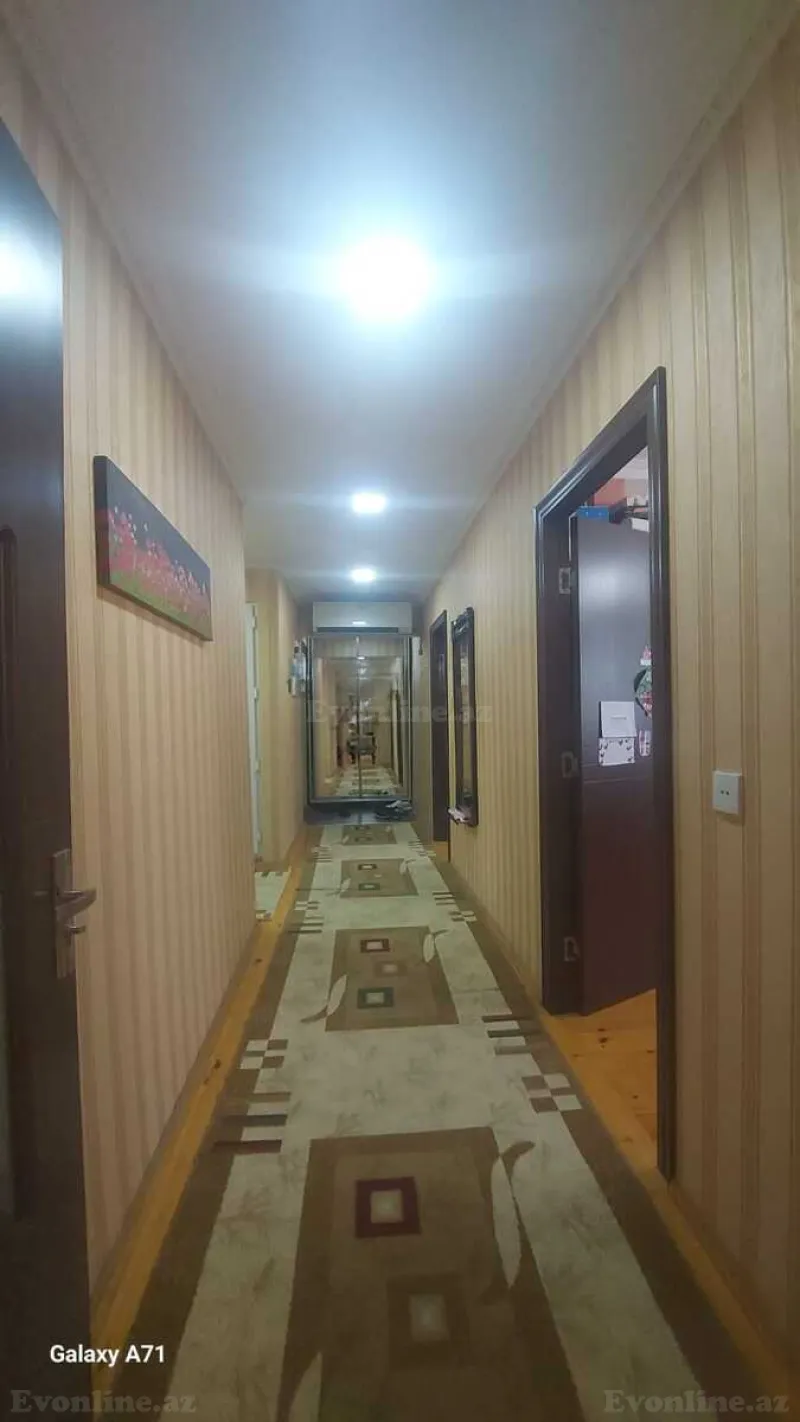 Satılır 5 otaqlı Mənzil Köhnə tikili 120 m² Bakıxanov - şəkil 8