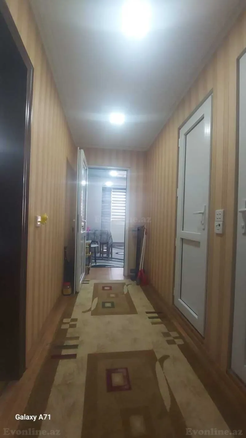 Satılır 5 otaqlı Mənzil Köhnə tikili 120 m² Bakıxanov - şəkil 12