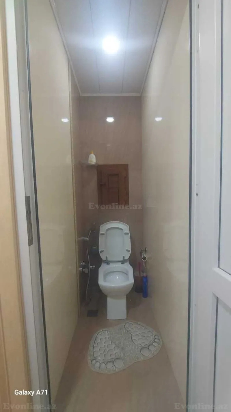 Satılır 5 otaqlı Mənzil Köhnə tikili 120 m² Bakıxanov - şəkil 14