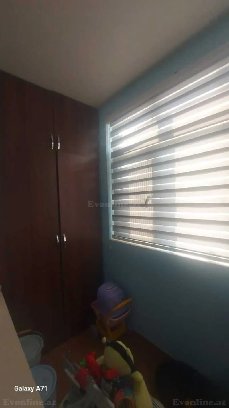 Satılır 5 otaqlı Mənzil Köhnə tikili 120 m² Bakıxanov - şəkil 16