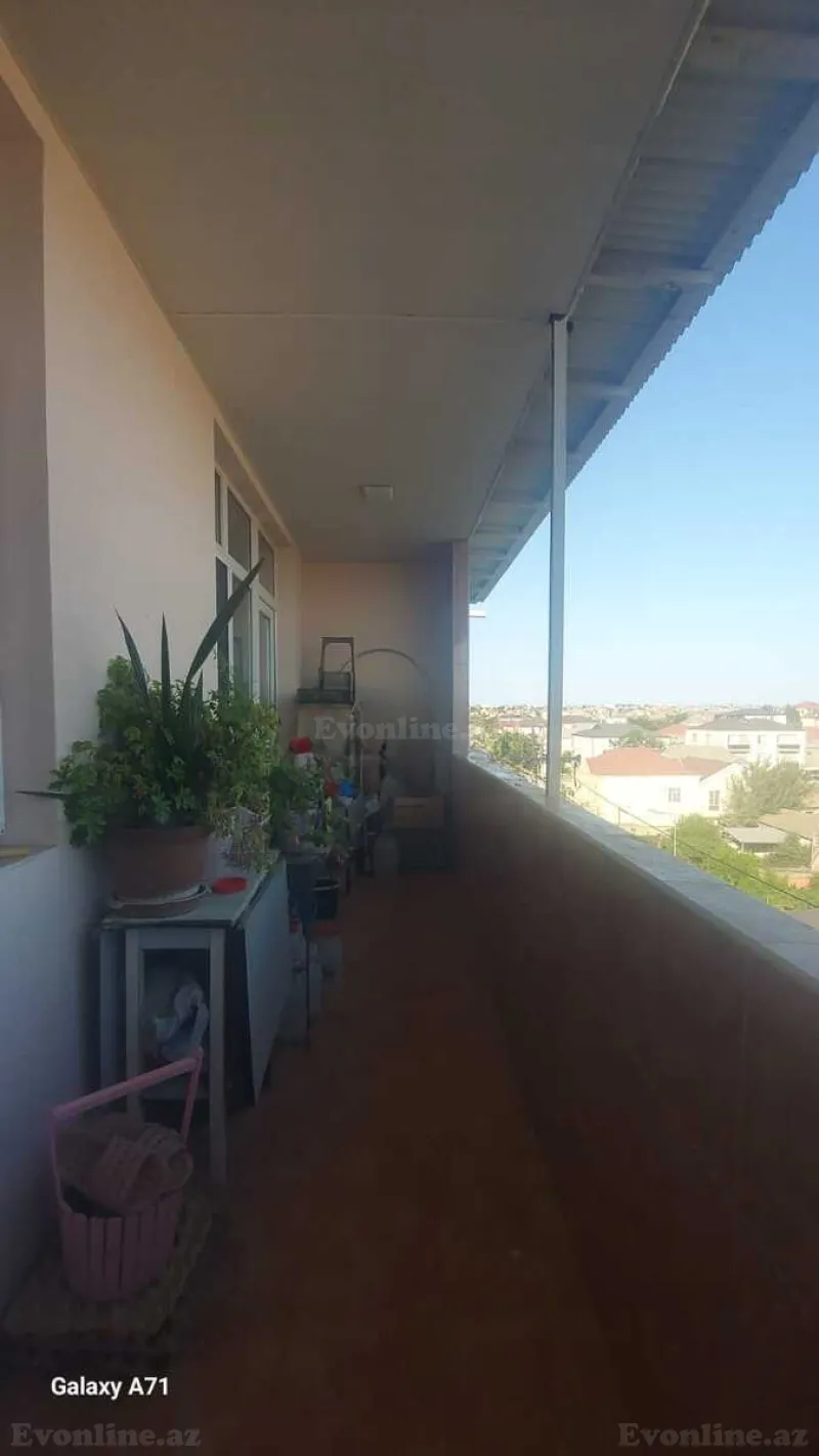 Satılır 5 otaqlı Mənzil Köhnə tikili 120 m² Bakıxanov - şəkil 17