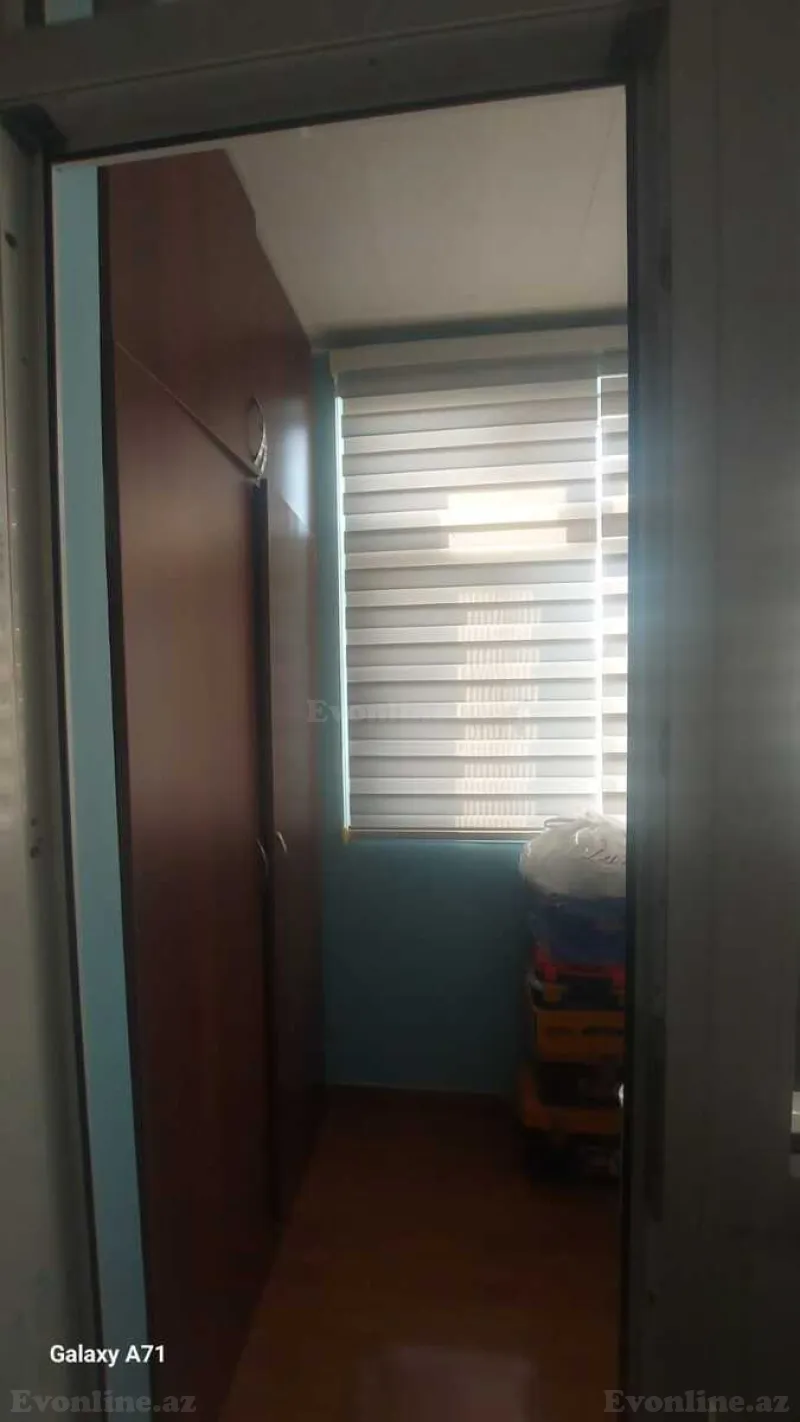 Satılır 5 otaqlı Mənzil Köhnə tikili 120 m² Bakıxanov - şəkil 18