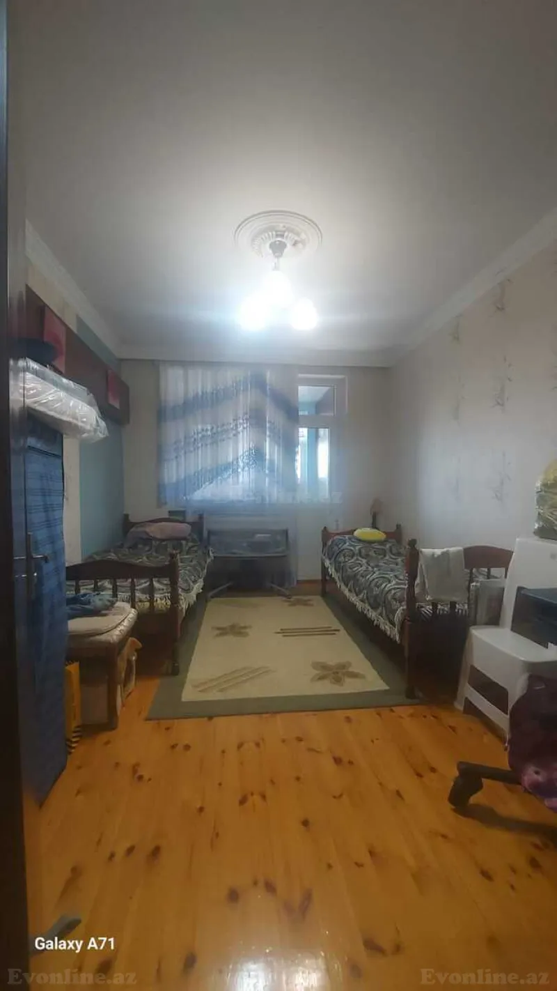 Satılır 5 otaqlı Mənzil Köhnə tikili 120 m² Bakıxanov - şəkil 20