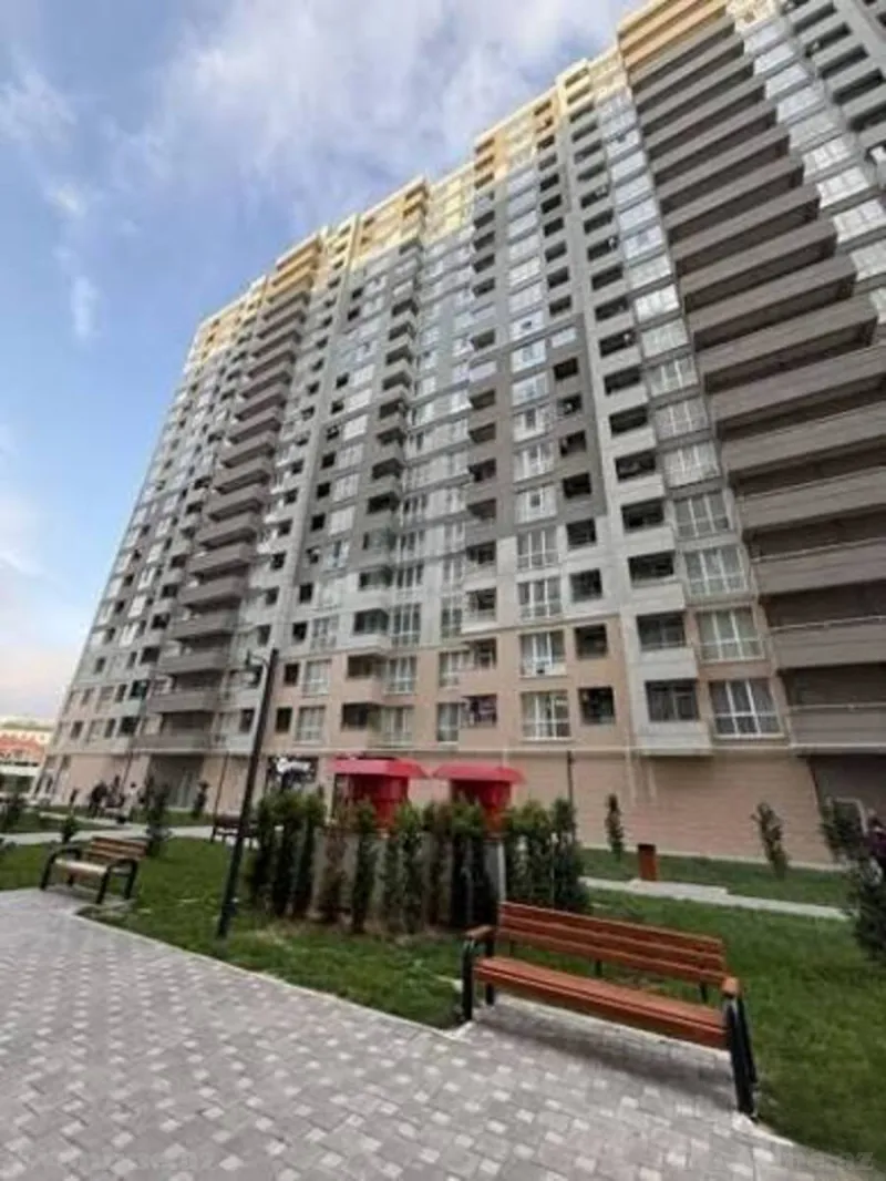 Kirayə verilir 1 otaqlı Mənzil Yeni tikili 35 m² 20 Yanvar m.