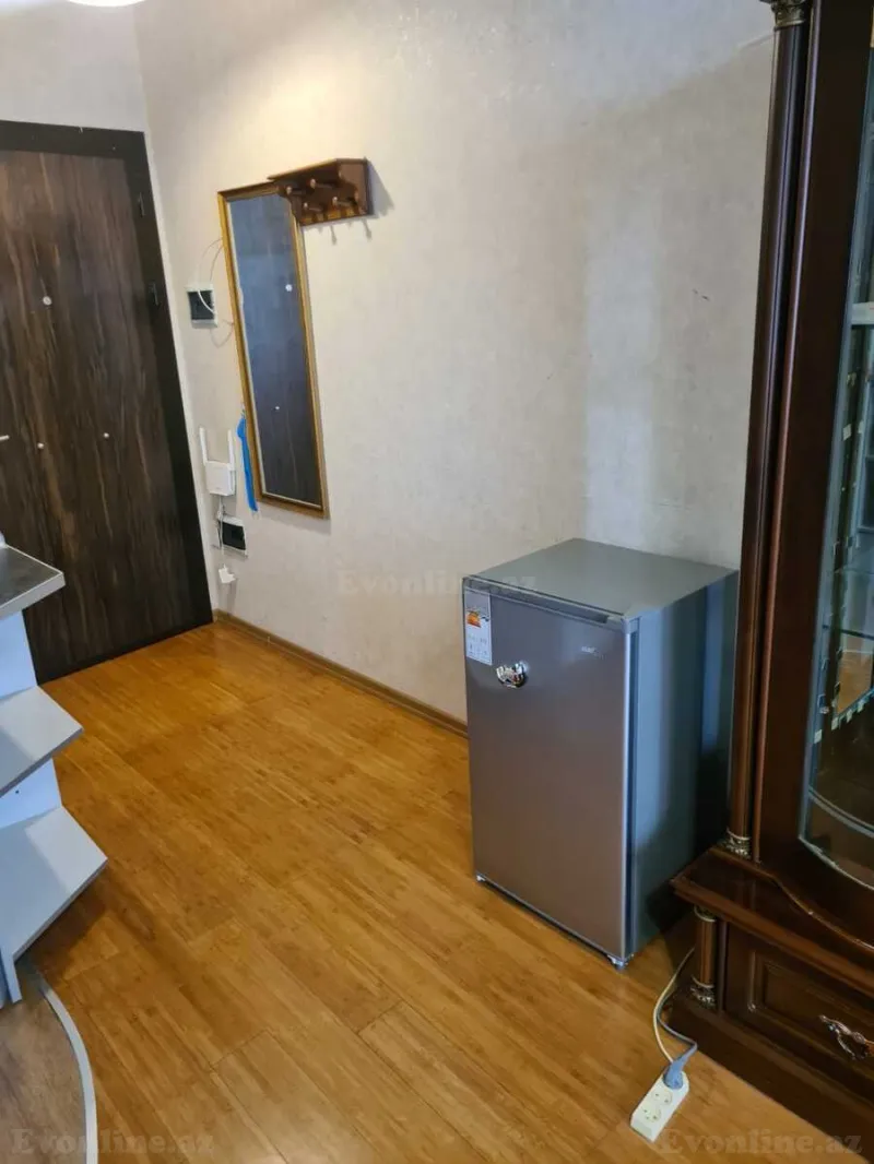 Kirayə verilir 1 otaqlı Mənzil Yeni tikili 35 m² 20 Yanvar m. - şəkil 4