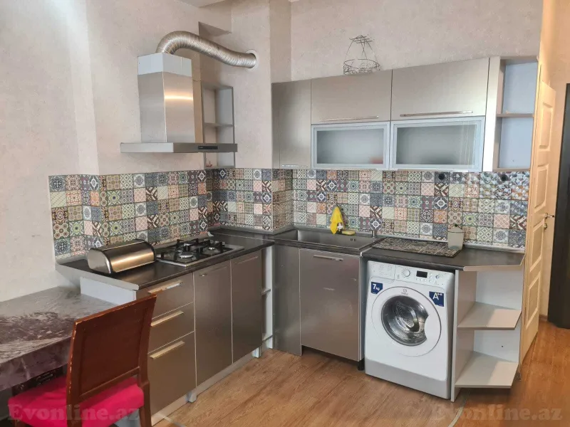 Kirayə verilir 1 otaqlı Mənzil Yeni tikili 35 m² 20 Yanvar m. - şəkil 5