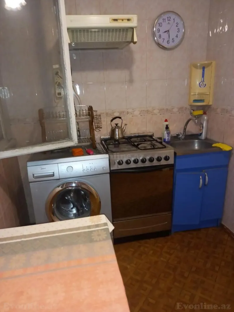 Satılır 3 otaqlı Mənzil Köhnə tikili 60 m² 28 May m. - şəkil 3