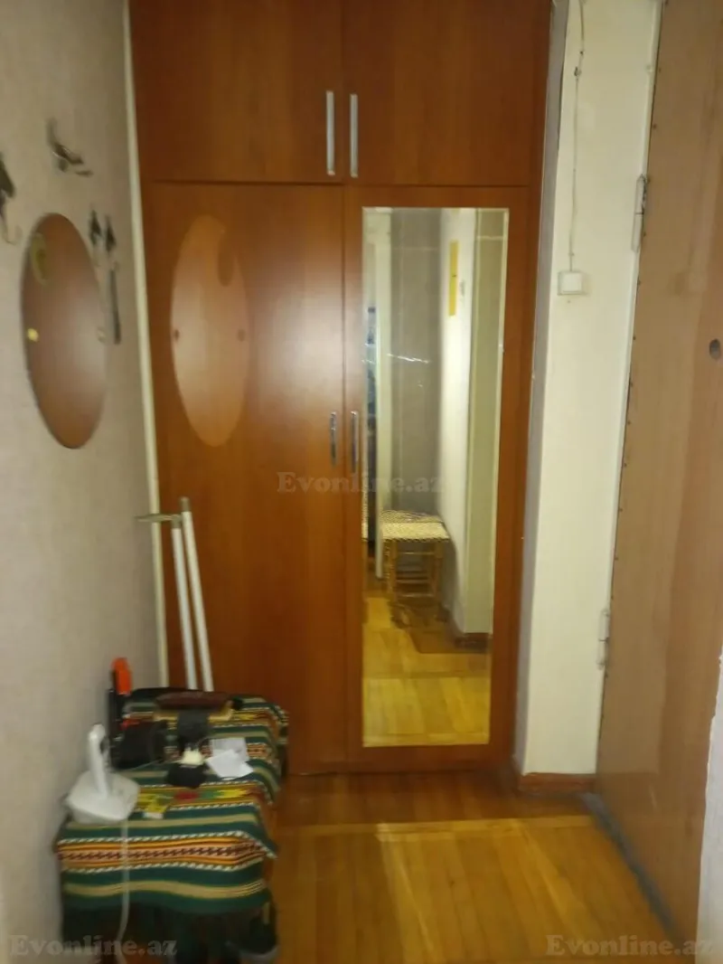 Satılır 3 otaqlı Mənzil Köhnə tikili 60 m² 28 May m. - şəkil 4