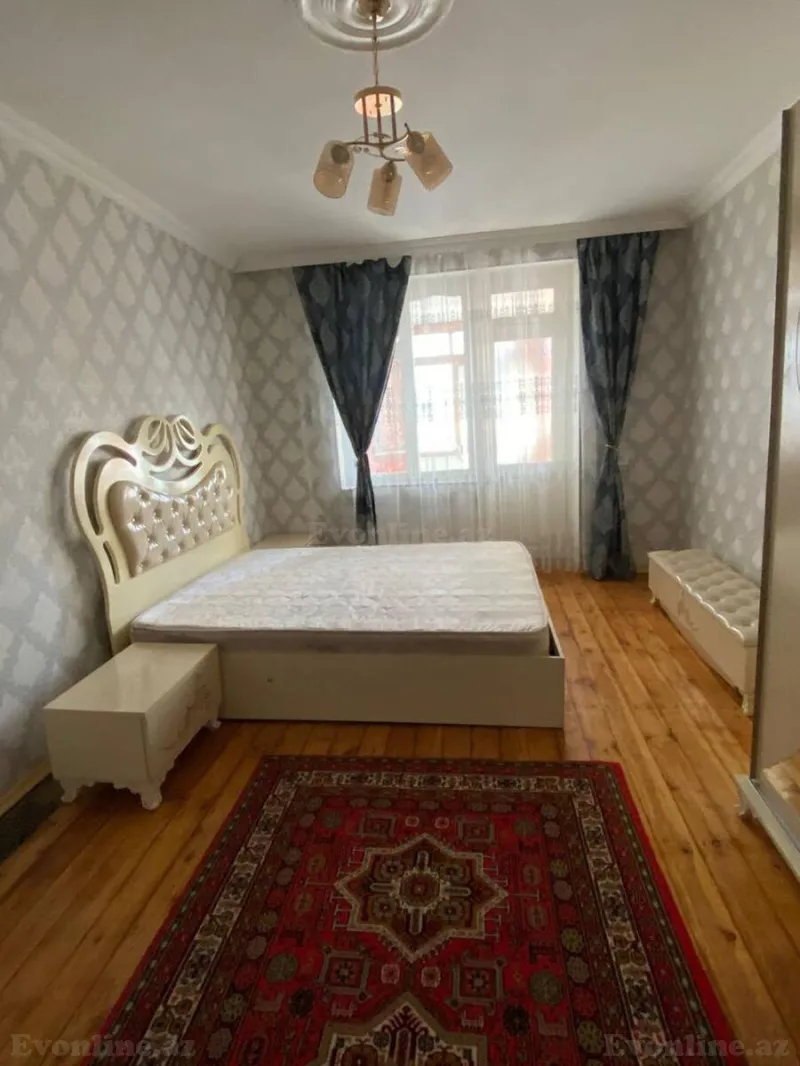 Kirayə verilir 3 otaqlı Mənzil Yeni tikili 70 m² Nəriman Nərimanov m. - şəkil 4
