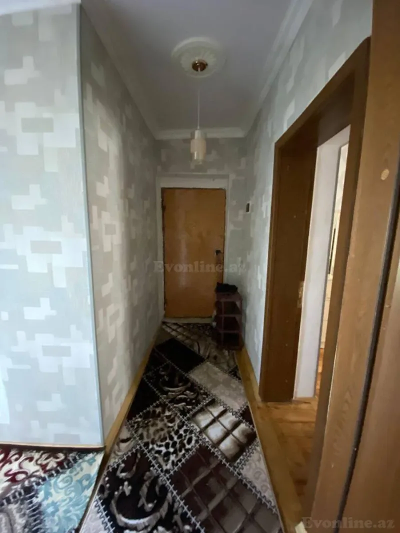 Kirayə verilir 3 otaqlı Mənzil Yeni tikili 70 m² Nəriman Nərimanov m. - şəkil 7