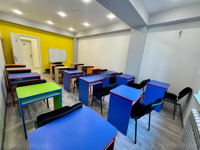 Kirayə verilir Ofis 700 m² Qara Qarayev m. - şəkil 2
