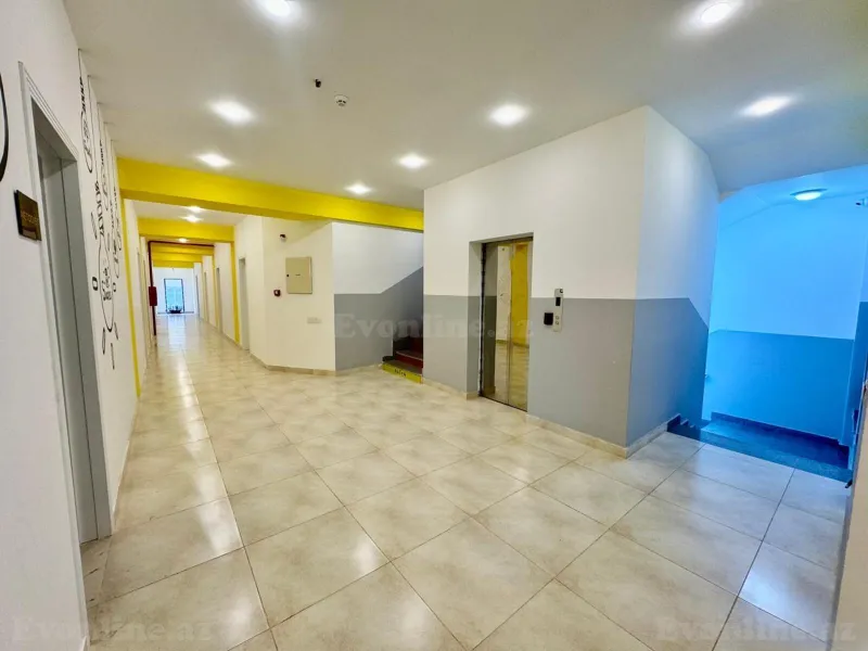 Kirayə verilir Ofis 700 m² Qara Qarayev m. - şəkil 4