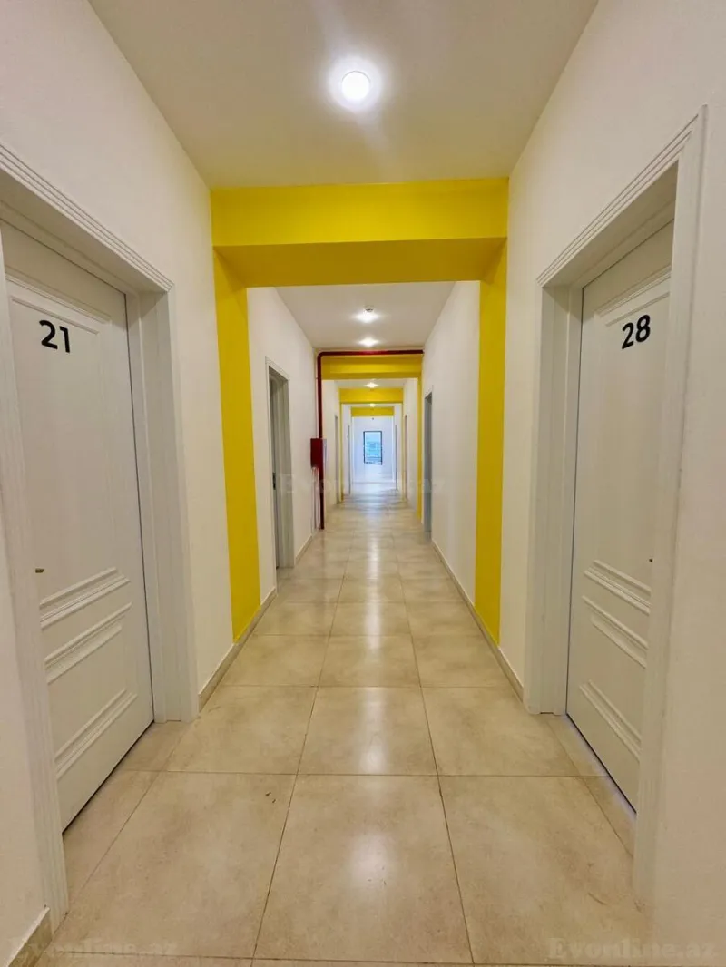 Kirayə verilir Ofis 700 m² Qara Qarayev m. - şəkil 13