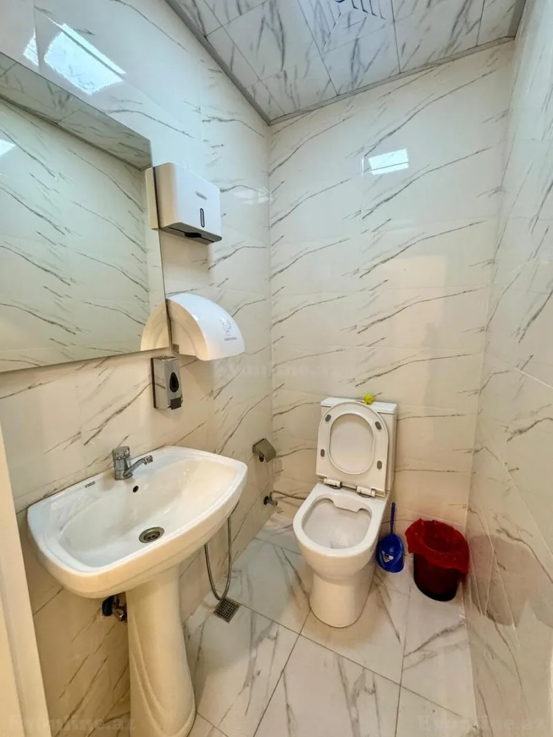 Kirayə verilir Ofis 700 m² Qara Qarayev m. - şəkil 14