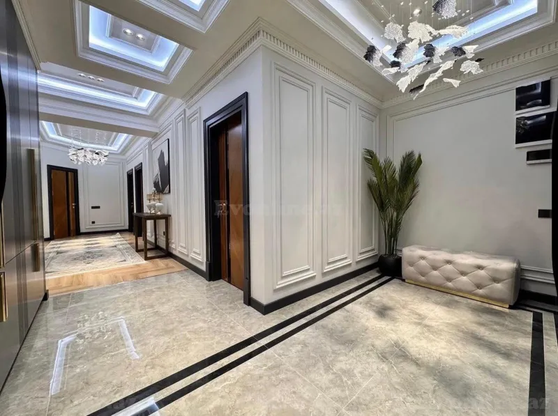 Kirayə verilir 3 otaqlı Mənzil Yeni tikili 120 m² Elmlər Akademiyası m. - şəkil 7