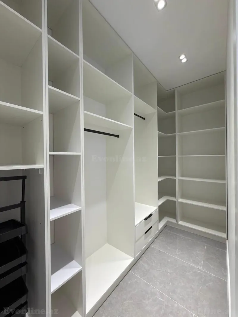 Kirayə verilir 3 otaqlı Mənzil Yeni tikili 120 m² Elmlər Akademiyası m. - şəkil 8