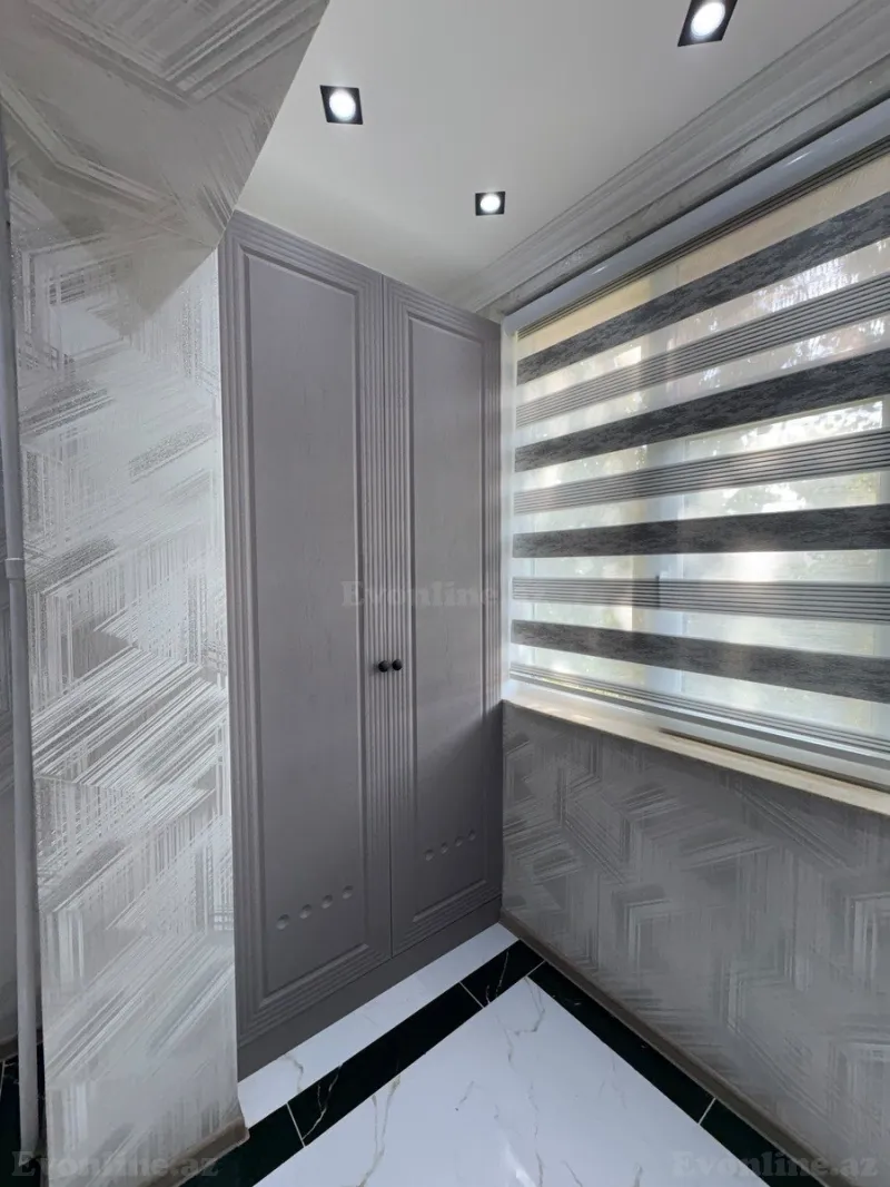 Satılır 2 otaqlı Mənzil Köhnə tikili 60 m² Əhmədli m. - şəkil 4