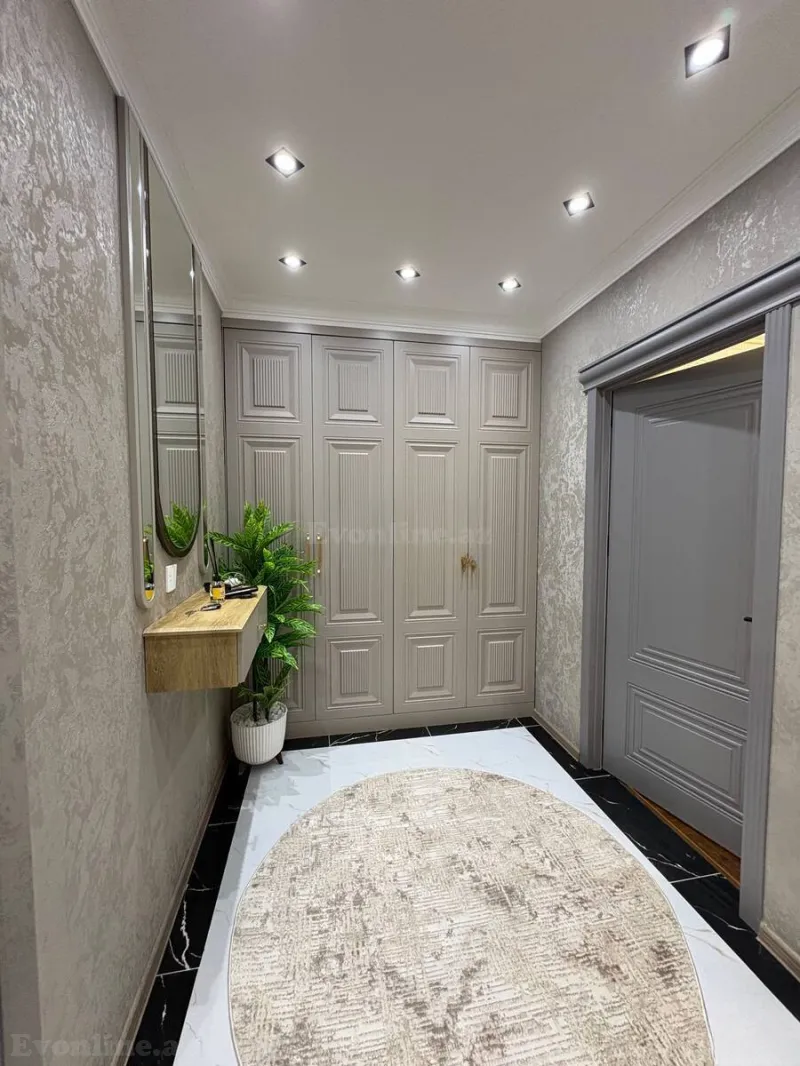 Satılır 2 otaqlı Mənzil Köhnə tikili 60 m² Əhmədli m. - şəkil 8