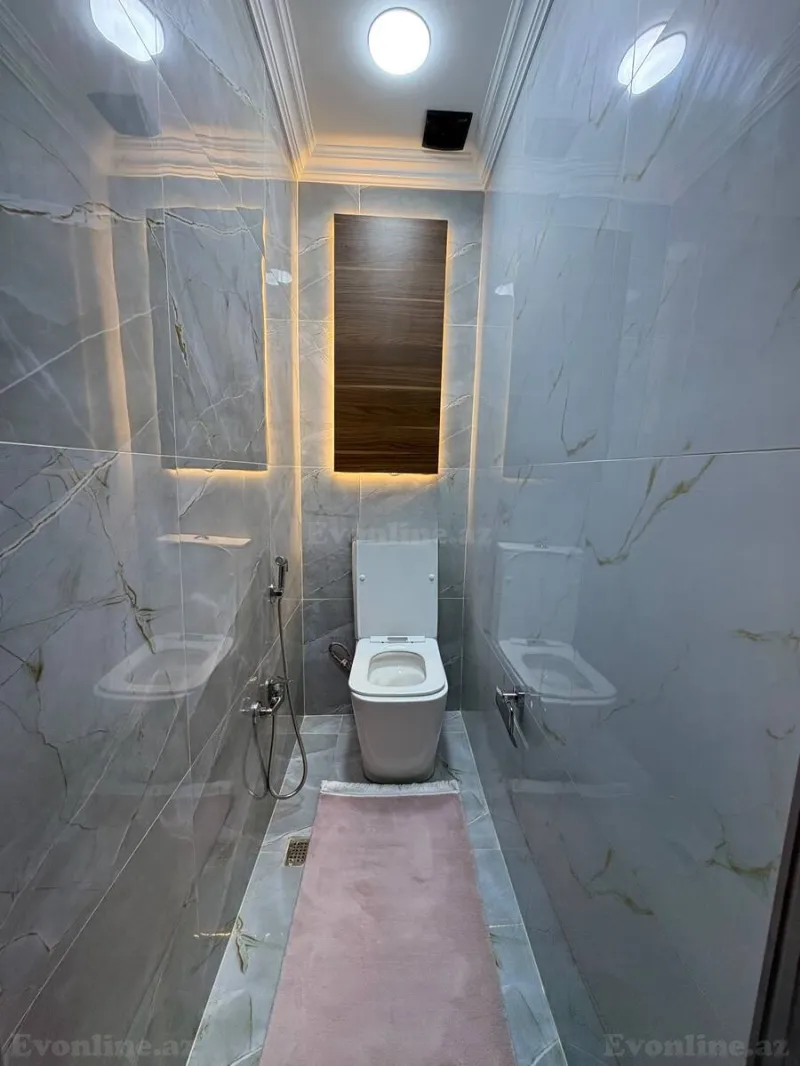 Satılır 2 otaqlı Mənzil Köhnə tikili 60 m² Əhmədli m. - şəkil 10