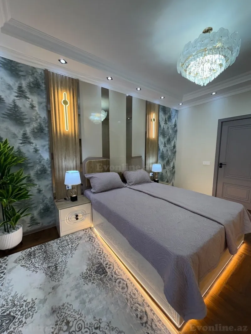 Satılır 2 otaqlı Mənzil Köhnə tikili 60 m² Əhmədli m. - şəkil 18