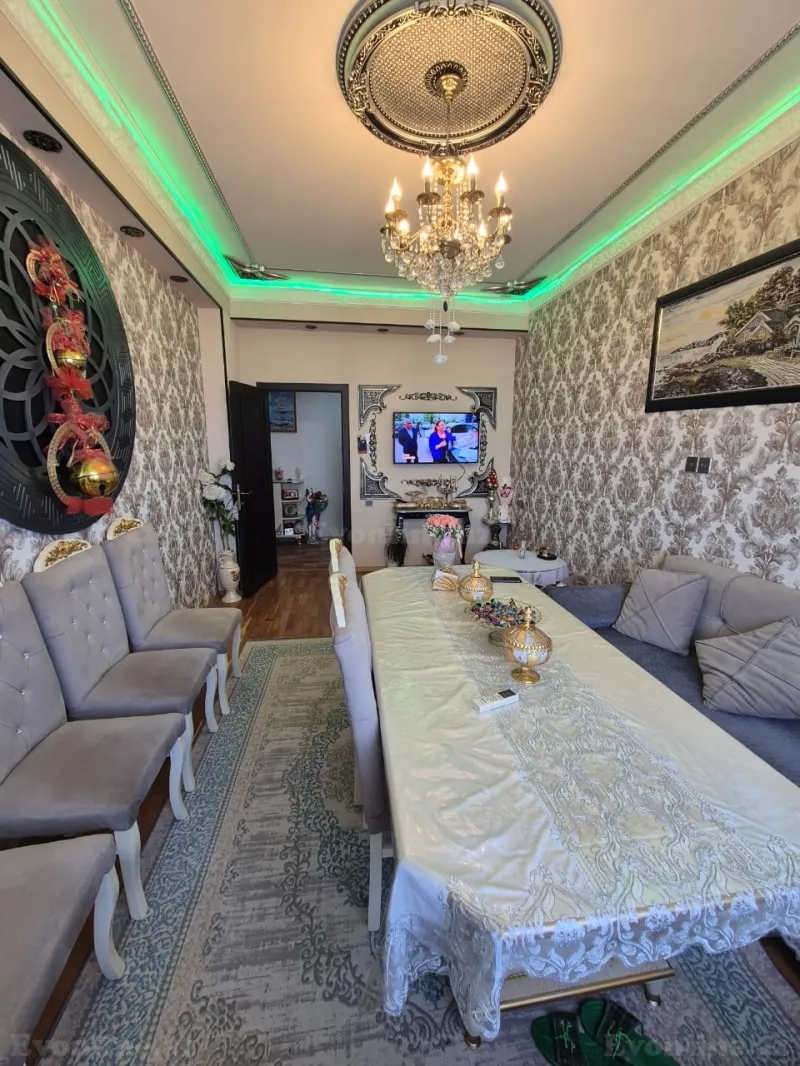 Kirayə verilir 3 otaqlı Mənzil Yeni tikili 72 m² Xırdalan