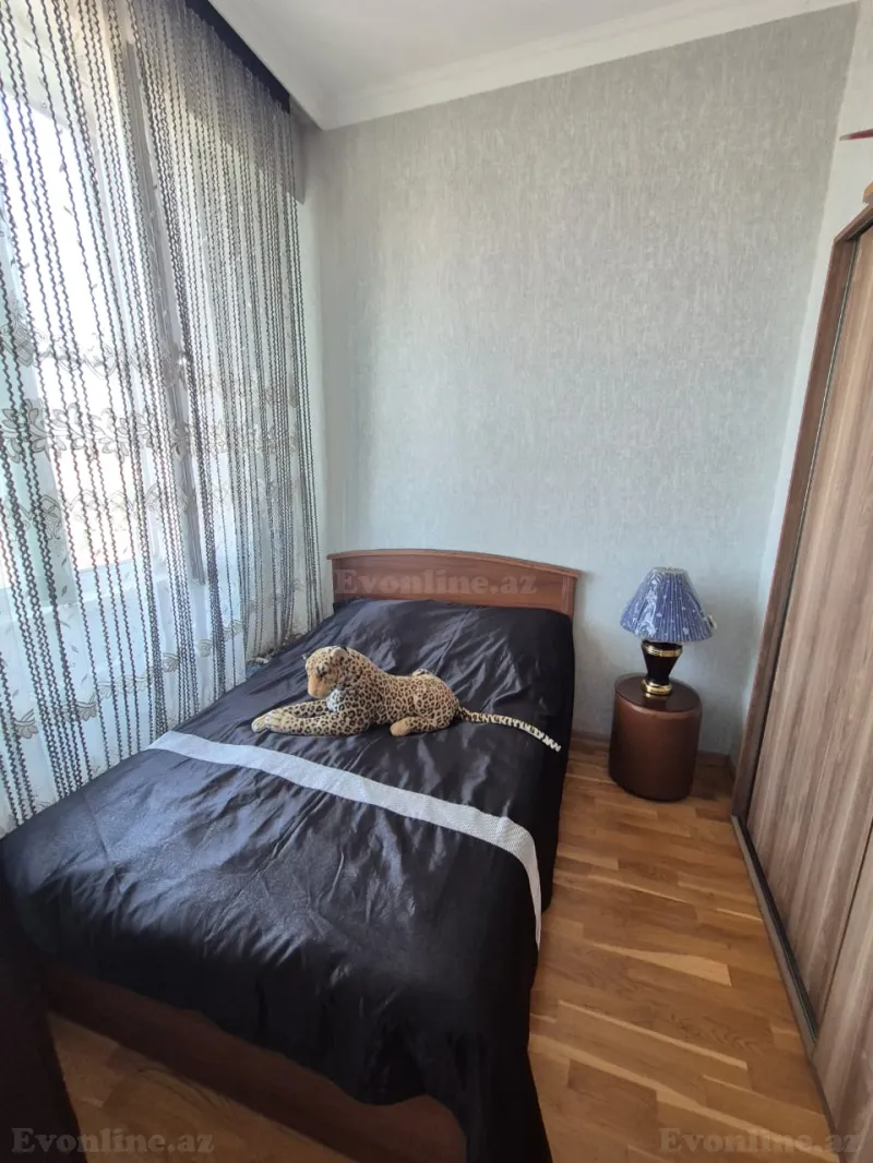 Kirayə verilir 3 otaqlı Mənzil Yeni tikili 72 m² Xırdalan - şəkil 7