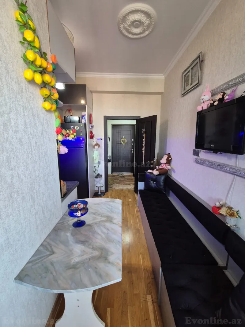 Kirayə verilir 3 otaqlı Mənzil Yeni tikili 72 m² Xırdalan - şəkil 11